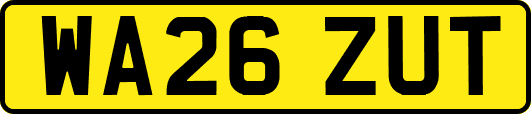 WA26ZUT