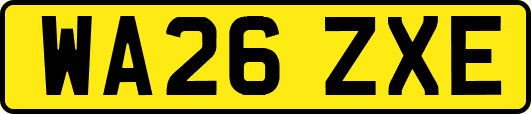WA26ZXE