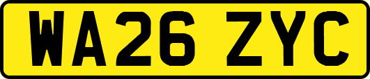 WA26ZYC