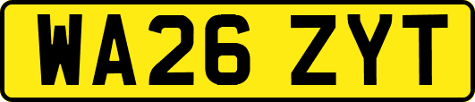 WA26ZYT