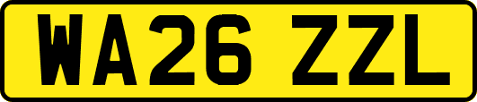 WA26ZZL