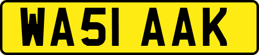 WA51AAK