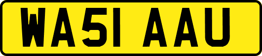 WA51AAU