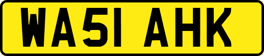 WA51AHK