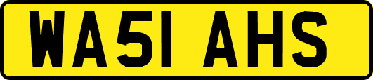 WA51AHS