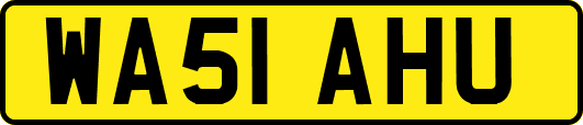 WA51AHU