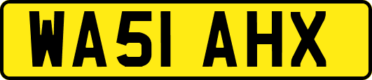 WA51AHX