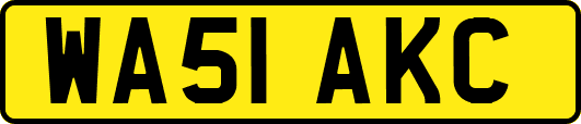 WA51AKC