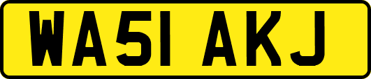 WA51AKJ