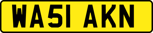 WA51AKN