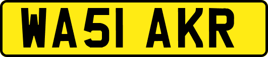 WA51AKR