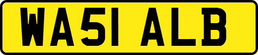 WA51ALB