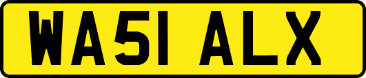 WA51ALX