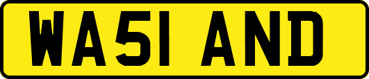 WA51AND