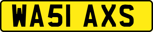 WA51AXS