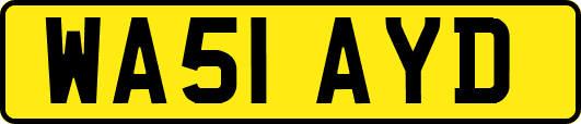 WA51AYD