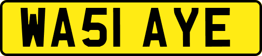 WA51AYE