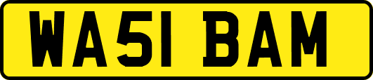 WA51BAM