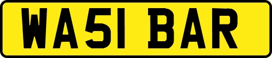 WA51BAR