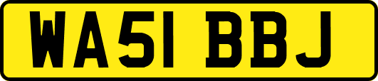 WA51BBJ