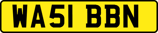 WA51BBN