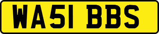 WA51BBS
