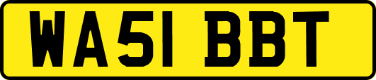 WA51BBT