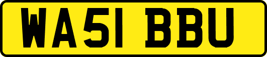 WA51BBU