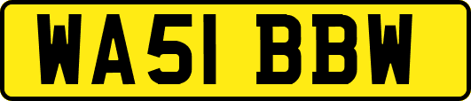 WA51BBW