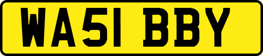 WA51BBY