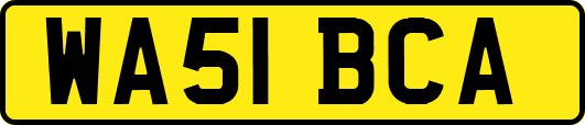 WA51BCA