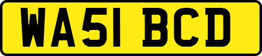 WA51BCD