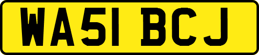 WA51BCJ