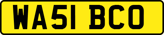 WA51BCO