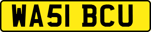 WA51BCU