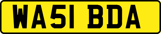 WA51BDA
