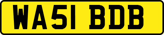 WA51BDB
