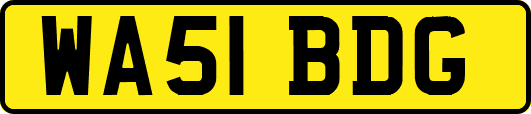 WA51BDG