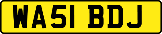 WA51BDJ