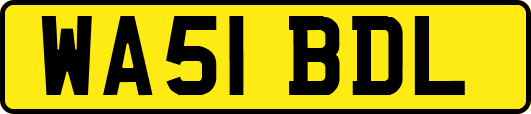 WA51BDL