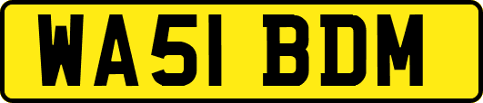 WA51BDM
