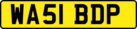 WA51BDP