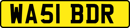 WA51BDR