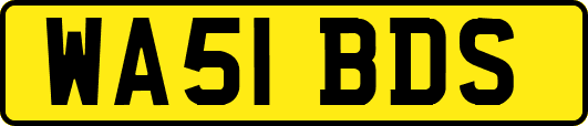 WA51BDS