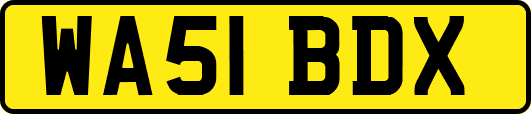 WA51BDX