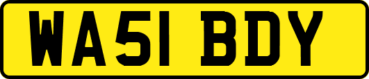 WA51BDY