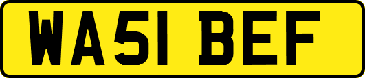 WA51BEF