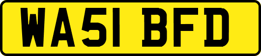 WA51BFD