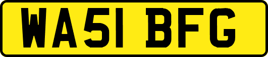 WA51BFG