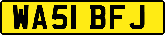 WA51BFJ